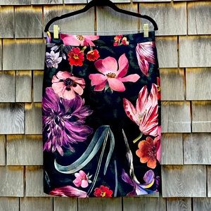 J.Crew Collection Skirt